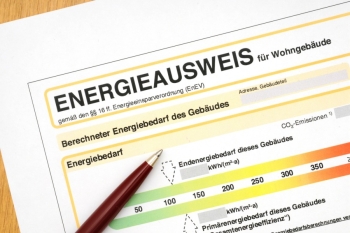 Energieausweis - Grafenhausen